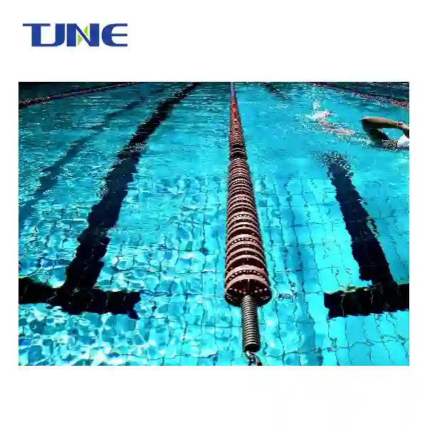 Titanium  electrode  for  swimming  pool  disinfection